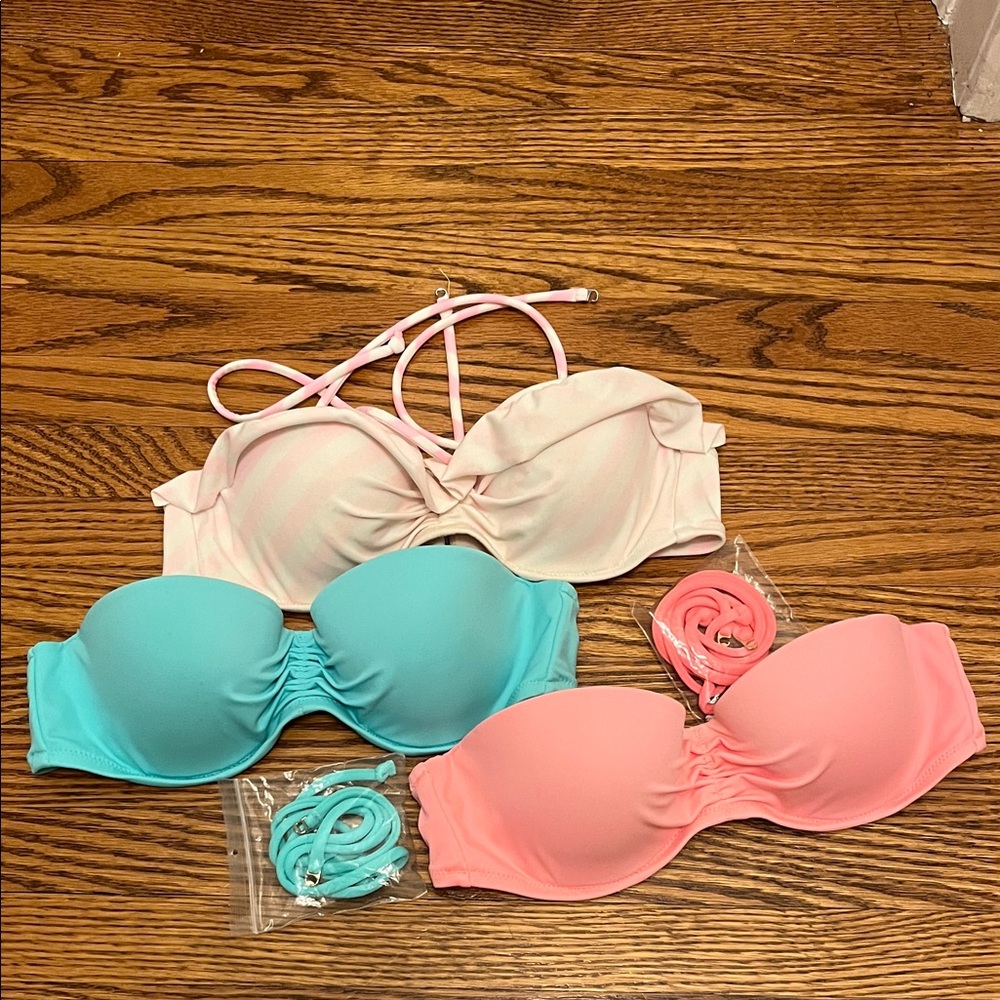 Victoria’s Secret Bikini Tops Bundle